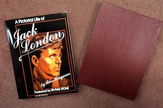 80903] A Pictorial Life of Jack London. Russ KINGMAN