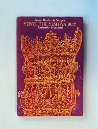 81002] Yentl the Yeshiva Boy. Isaac Bashevis SINGER