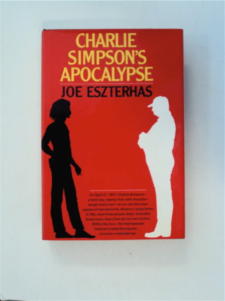 [81153] Charlie Simpson's Apocalypse. Joe ESZTERHAS.