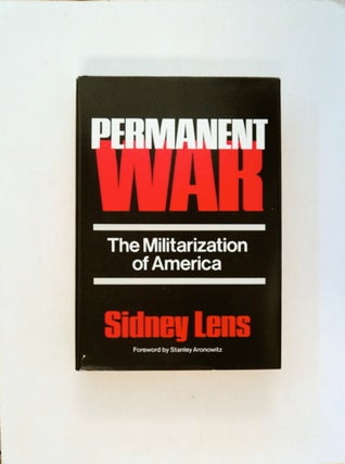 81164] Permanent War. Sidney LENS