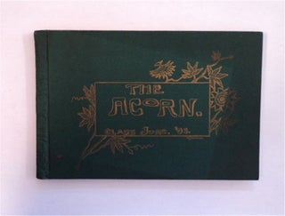 81169] The Acorn: Class June, '03 (cover title). Evelyn LEFKOWICZ, -in-Chief