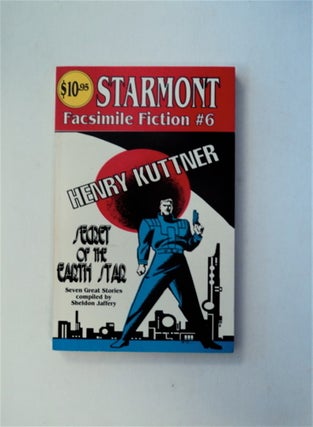 81174] Secret of the Earth Star. Henry KUTTNER