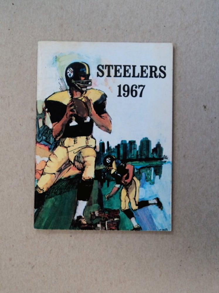 [81205] Pittsburgh Steelers 1967. PITTSBURGH STEELERS.