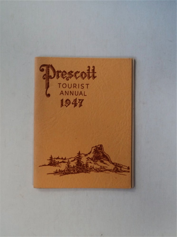 [81217] PRESCOTT TOURIST ANNUAL 1947