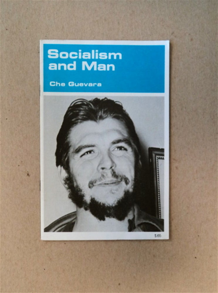 [81354] Socialism and Man. Che GUEVARA.