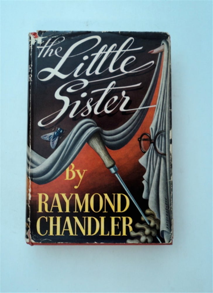 [81387] The Little Sister. Raymond CHANDLER.