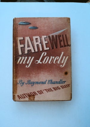 81388] Farewell, My Lovely. Raymond CHANDLER