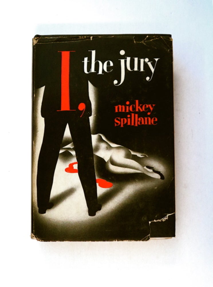 [81395] I, the Jury. Mickey SPILLANE.