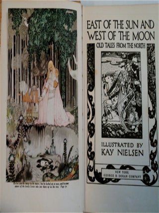 East of the Sun and West of the Moon: Old Tales from the North