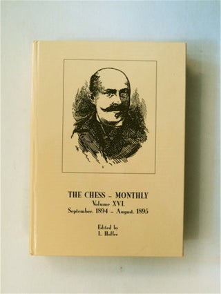 81451] The Chess Monthly, Volume XVI (September, 1894-August, 1895). L. HOFFER, ed