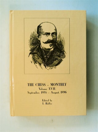 81452] The Chess Monthly, Volume XVII (September, 1895-August, 1896). L. HOFFER, ed