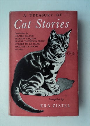 81803] A Treasury of Cat Stories. Era ZISTEL, ed