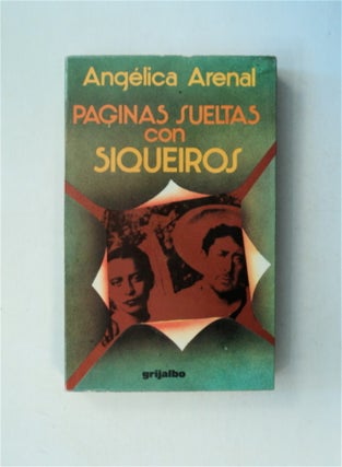 81846] Paginas Sueltas con Siqueiros. Angélica ARENAL