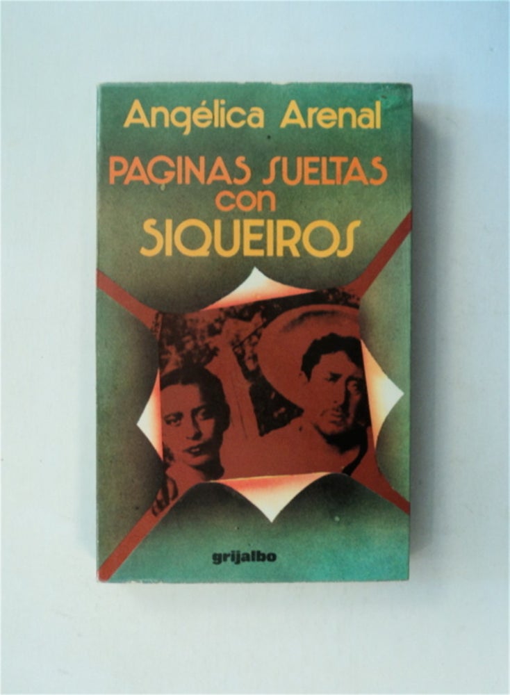 [81846] Paginas Sueltas con Siqueiros. Angélica ARENAL.