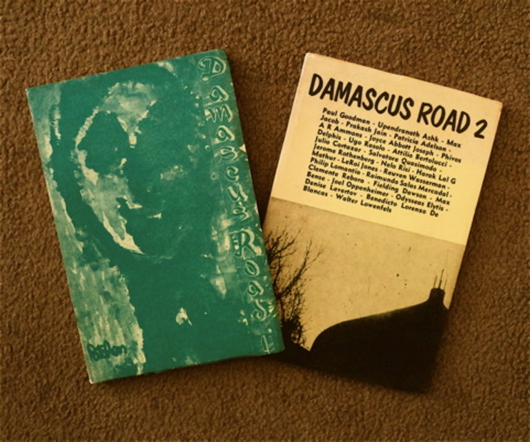 [81865] DAMASCUS ROAD
