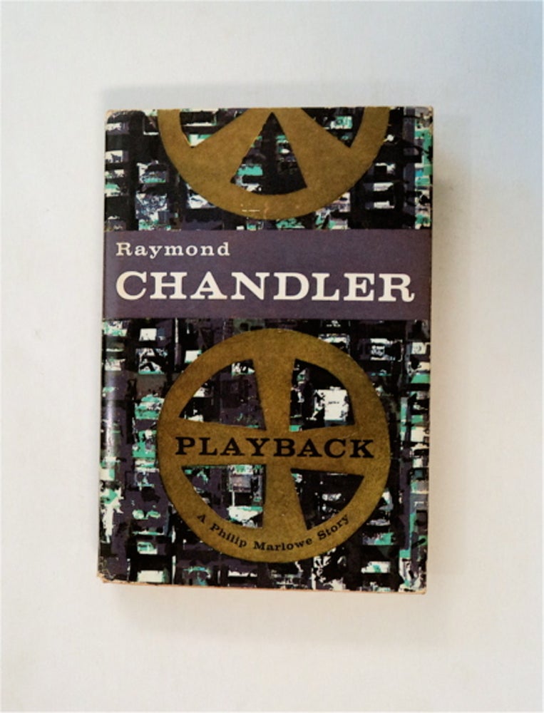 [82019] Playback. Raymond CHANDLER.