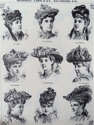 1891 EDITION OF THE WEINSTOCK LUBIN CO. CATALOG