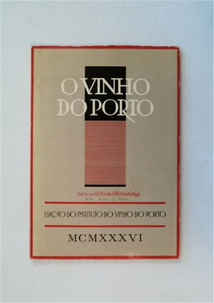 82175] O Vinho do Pôrto. José Joaquim da Costa LIMA