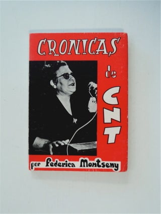 82274] Cronicas de "CNT" (1960-1961). Federica MONTSENY