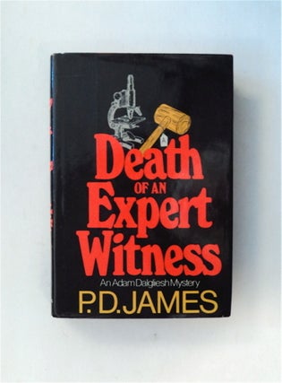 82593] Death of an Expert Witness. P. D. JAMES