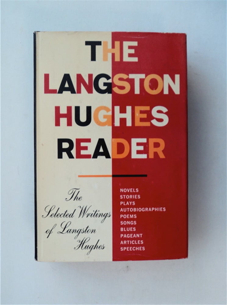 [82599] The Langston Hughes Reader. Langston HUGHES.