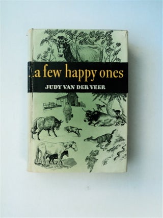 82603] A Few Happy Ones. Judy VAN DER VEER
