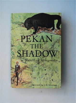 82604] Pekan The Shadow. Rutherford MONTGOMERY