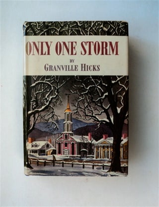 82608] Only One Storm. Granville HICKS