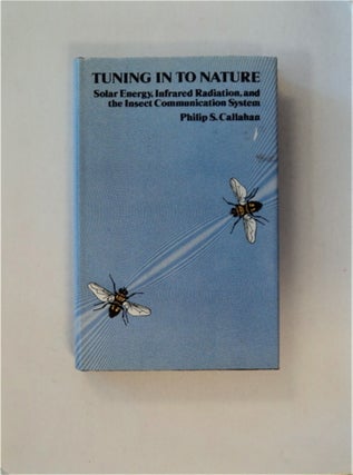 82797] Tuning in to Nature: Solar Energy, Infrared Radiation, and the Insect Communication...