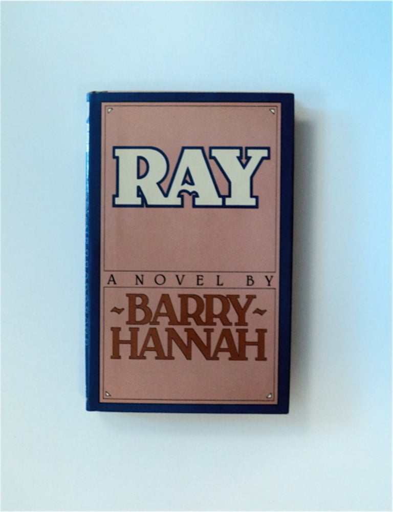 [83010] Ray. Barry HANNAH.