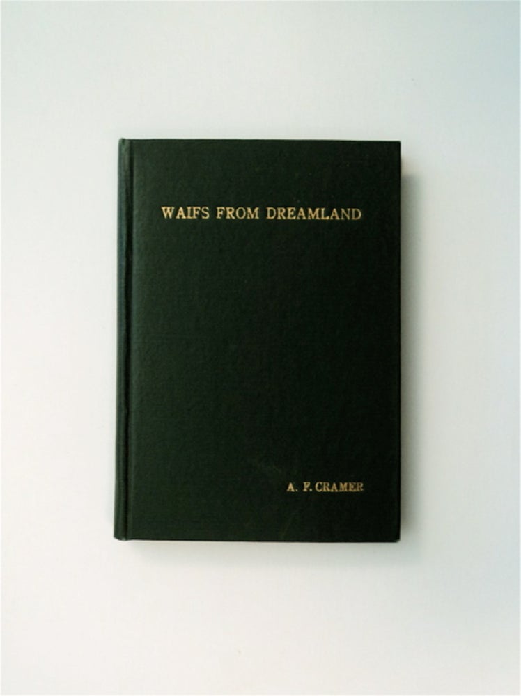 [83062] Waifs from Dreamland. Addie F. CRAMER.
