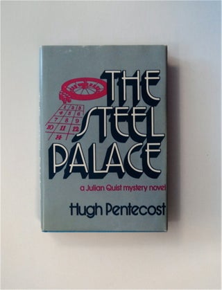 83067] The Steel Palace. Hugh PENTECOST, Judson Philips