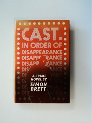 83068] Cast, in Order of Appearance. Simon BRETT