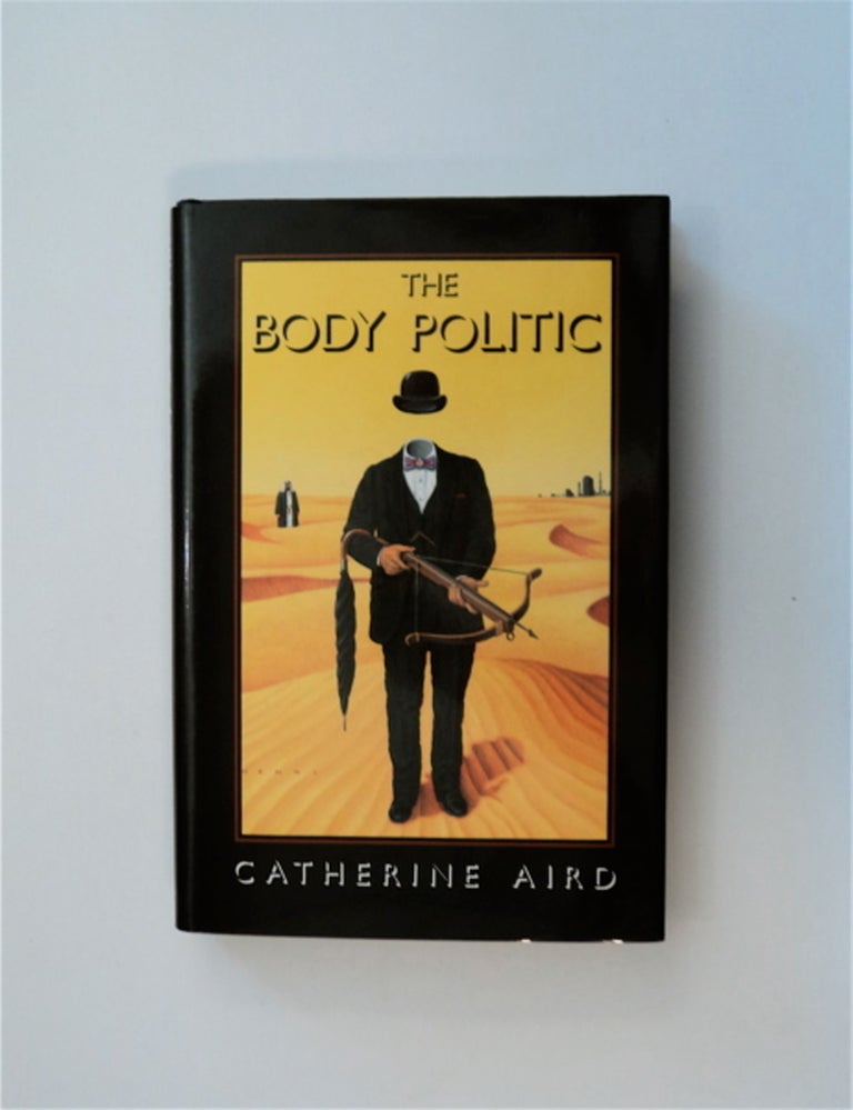 [83081] The Body Politic. Catherine AIRD.