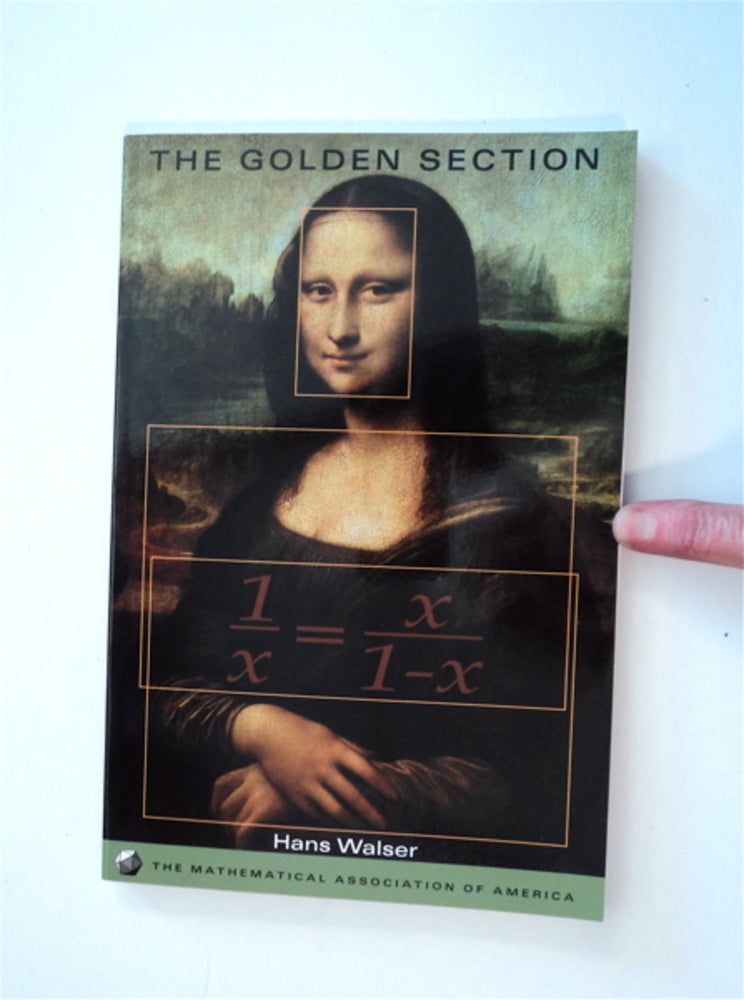 [83118] The Golden Section. Hans WALSER.