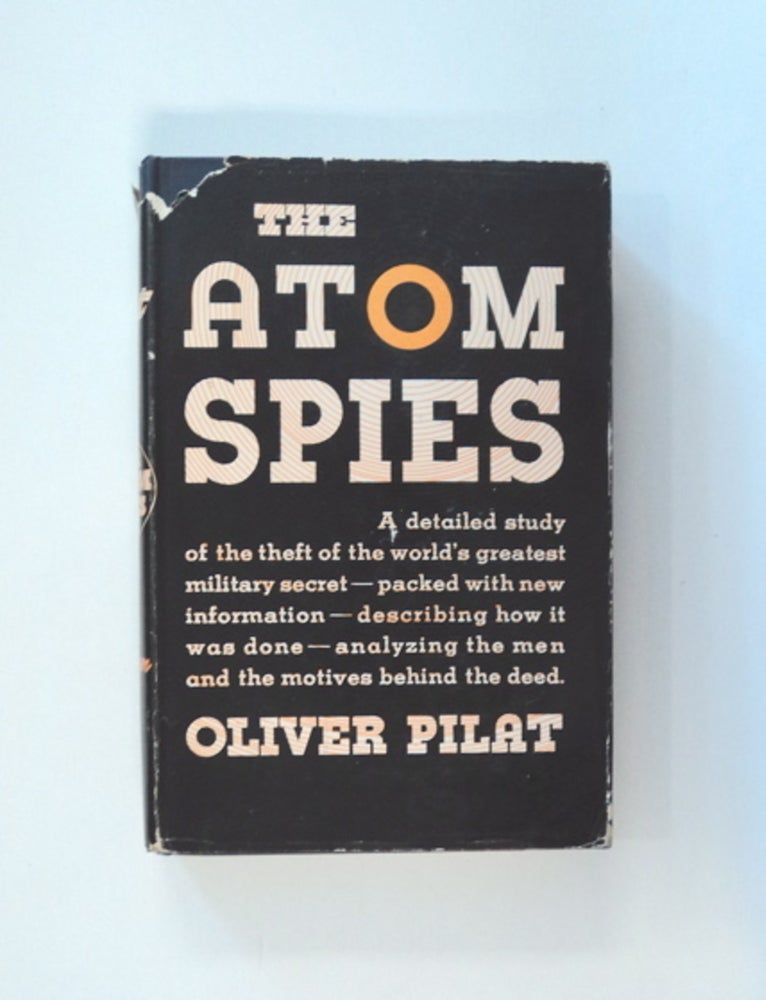 [83184] The Atom Spies. Oliver PILAT.
