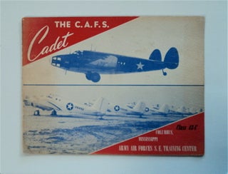 83303] The C.A.F.S. Cadet, Class 43-C, Columbus, Mississippi, Army Air Forces S.E. Training...