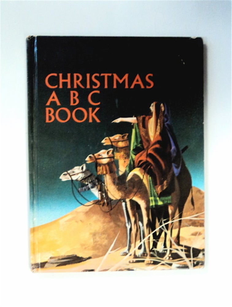 [83311] Christmas ABC Book. Janice KRAMER.