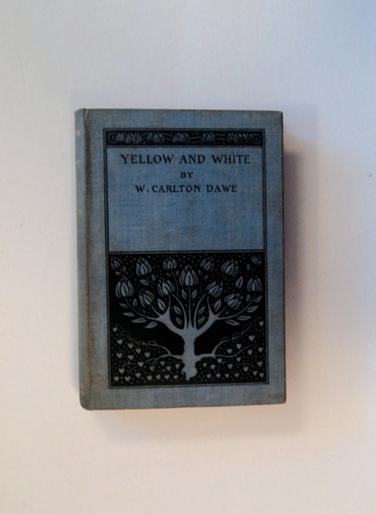 [83521] Yellow and White. Carlton DAWE, illiam.