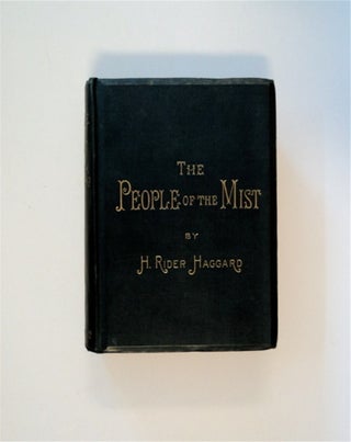 83538] The People of the Mist. H. Rider HAGGARD