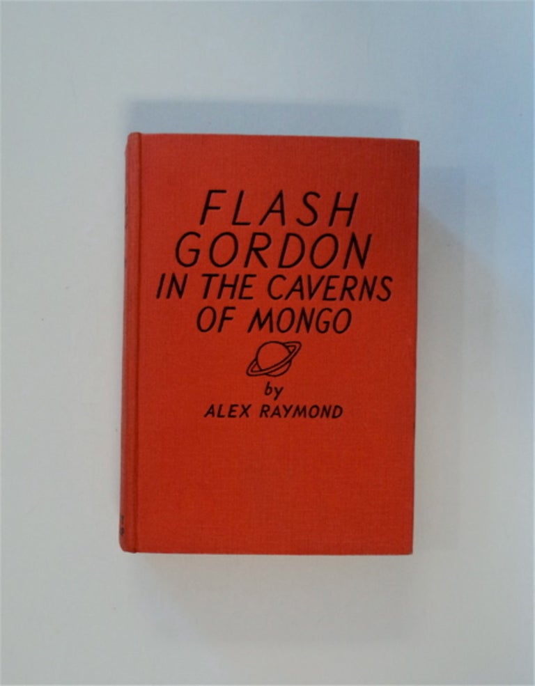 [83686] Flash Gordon in the Caverns of Mongo. Alex RAYMOND.