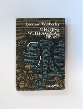 83835] Meeting with a Great Beast. Leonard WIBBERLEY