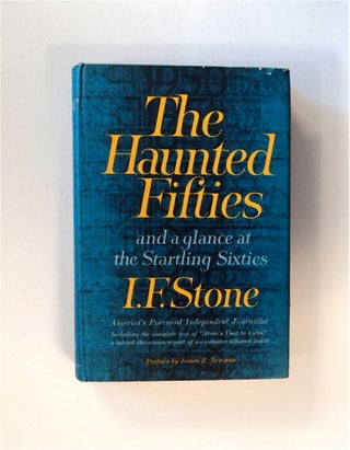 83864] The Haunted Fifties. I. F. STONE