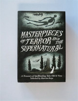 83895] Masterpieces of Terror and the Supernatural: A Treasury of Spellbinding Tales Old & New....