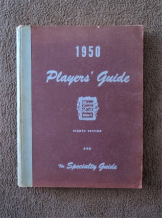 83961] Players' Guide. Paul L. ROSS, ed
