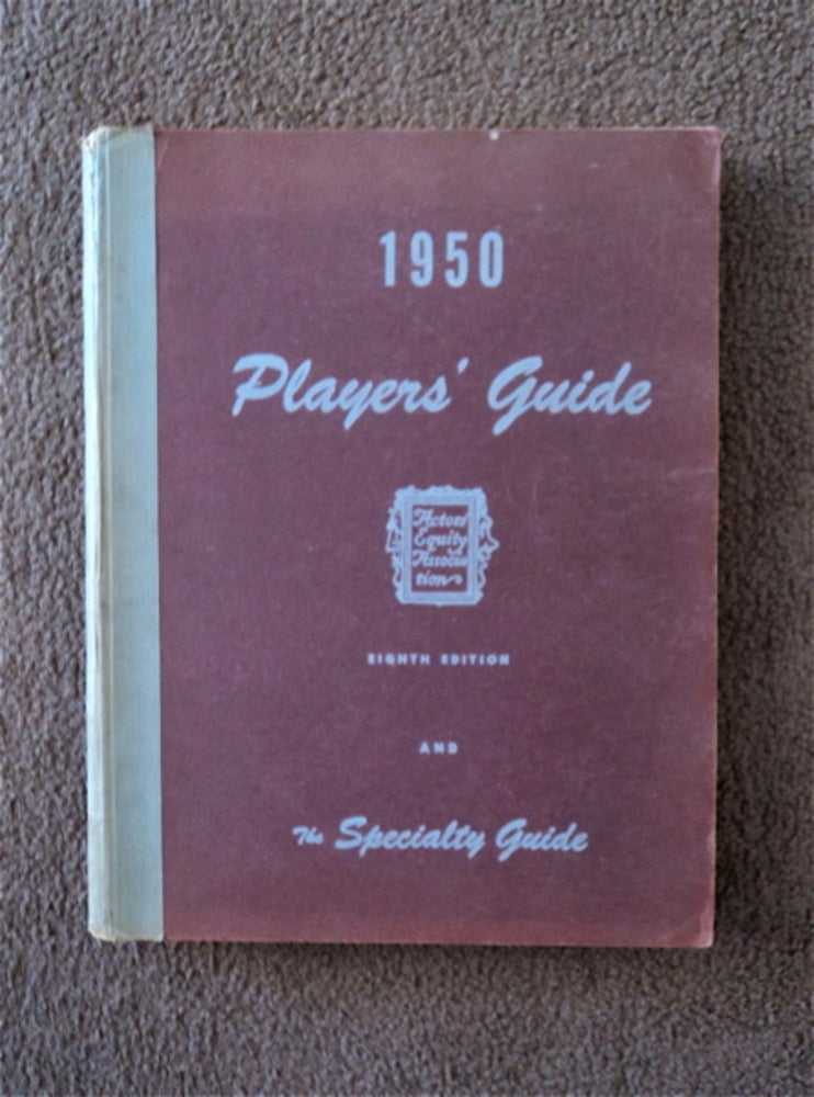 [83961] Players' Guide. Paul L. ROSS, ed.