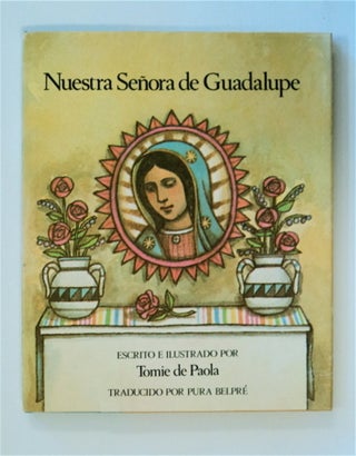 83964] Nuestra Senora de Guadalupe (Our Lady of Guadalupe). Tomie DE PAOLA