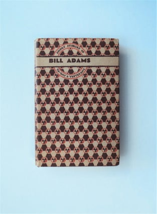 84014] Short Stories of To-day & Yesterday. Bill ADAMS