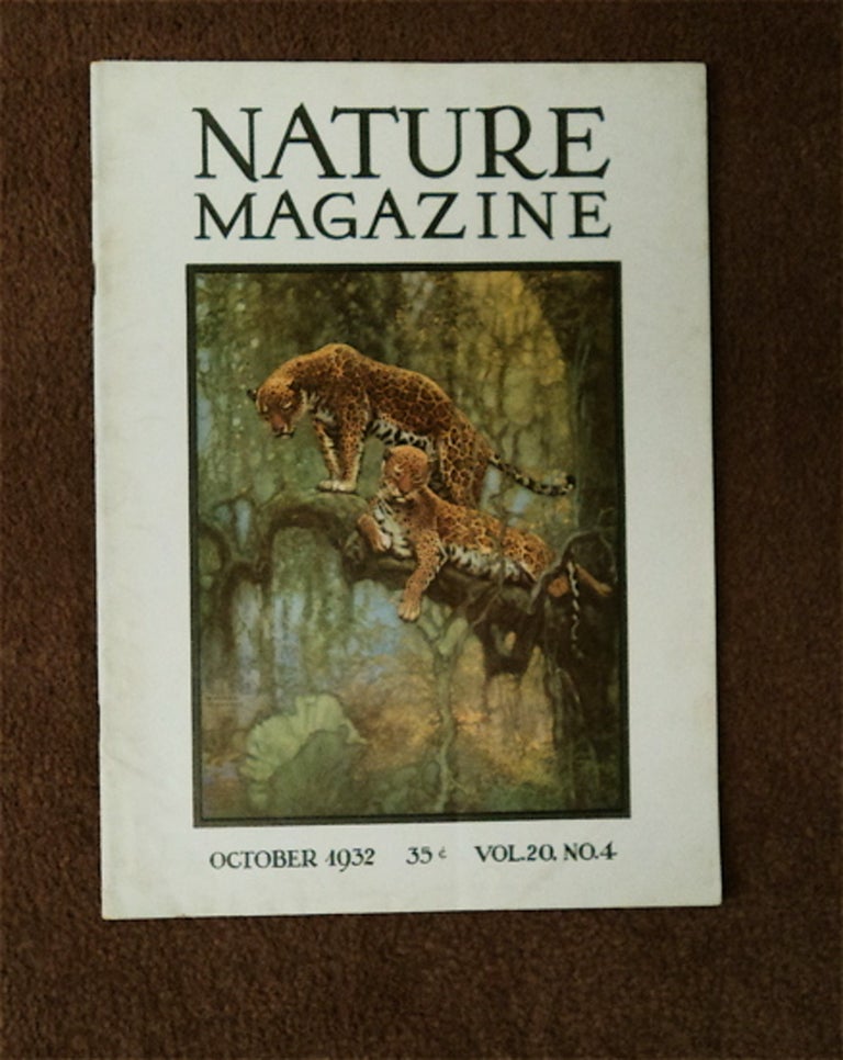 [84040] "Wanderlust of the Wild: The Mystery of Migration among Non-Migratory Creatures." In "Nature Magazine" J. Frank DOBIE.