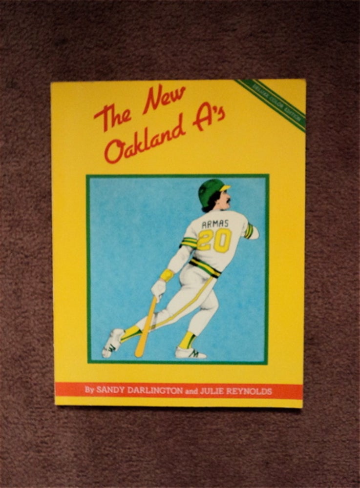 [84043] The New Oakland A's. Sandy DARLINGTON.